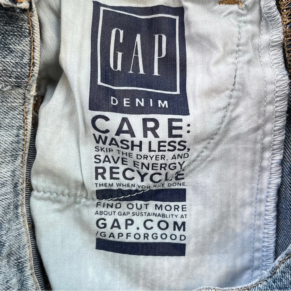 Gap Light Indigo Vintage Flare Women’s Jeans Size 25